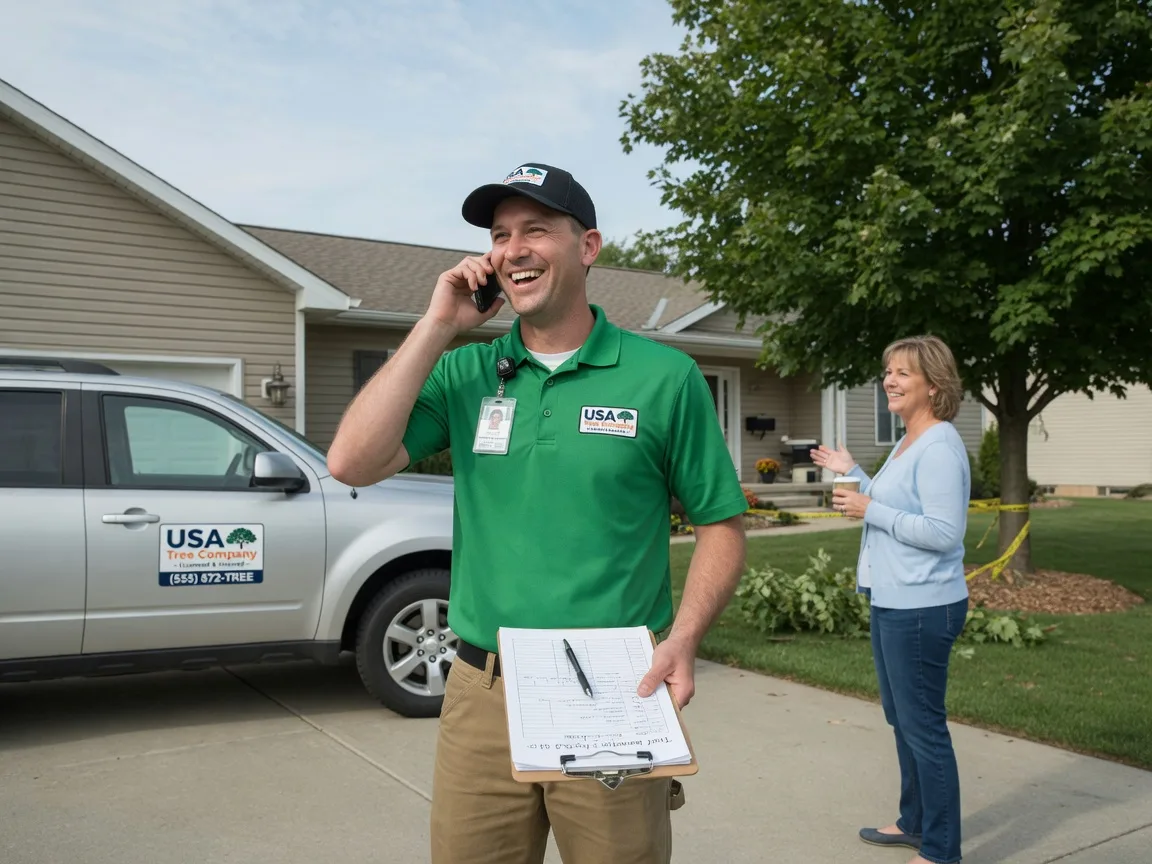 Tree Care Jacksonville, AL FAQs
